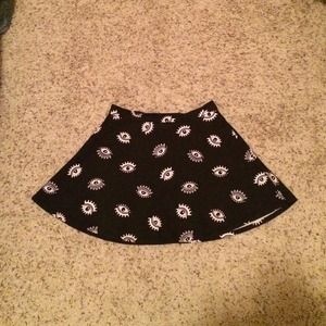 skater/circle skirt