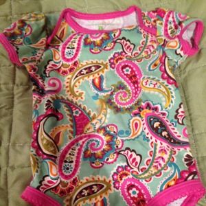 Vera Bradley worn once 9-12 mo