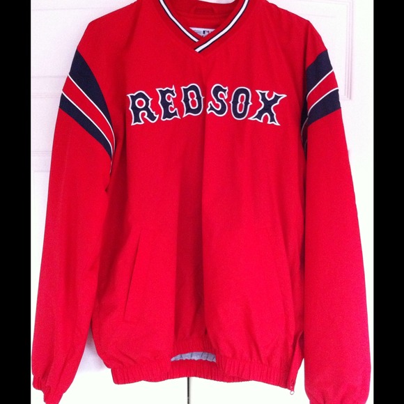 Red Sox Pullover jacket sz Small in Men's