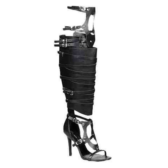 Gladiator sandals