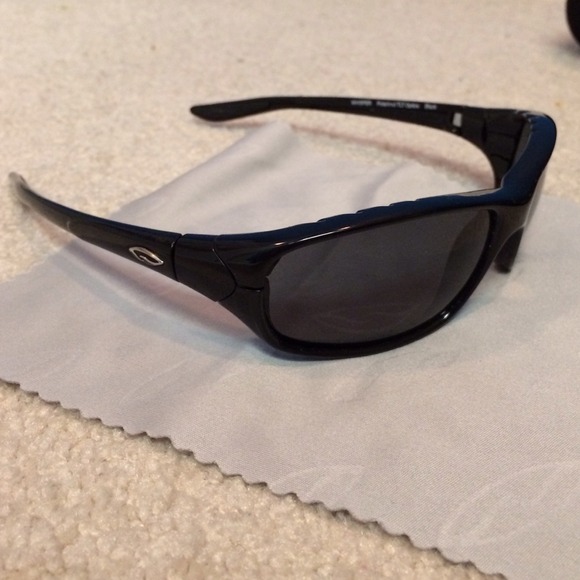 SMITH Sunglasses with case & cleaning cloth