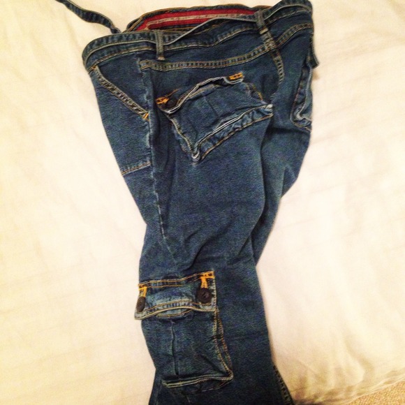 Vintage Soft stretch jeans