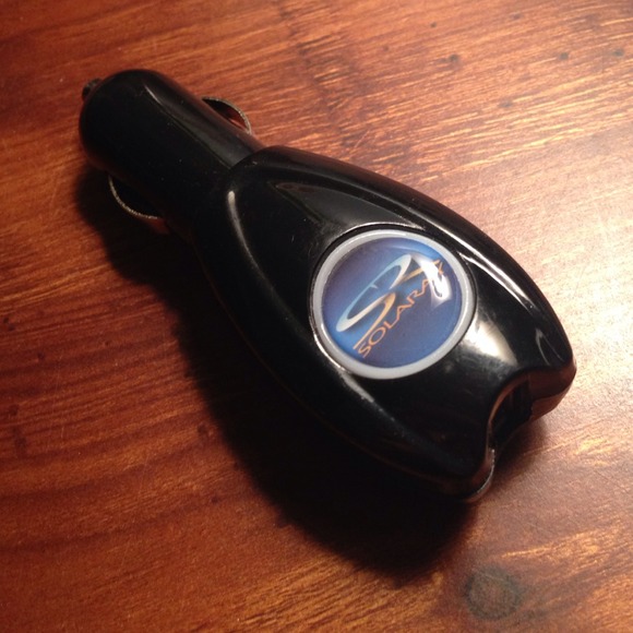 USB car port