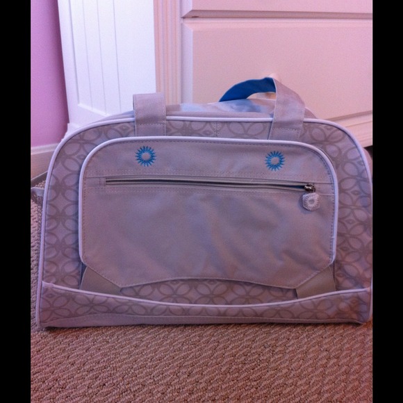 Yoga gym bag