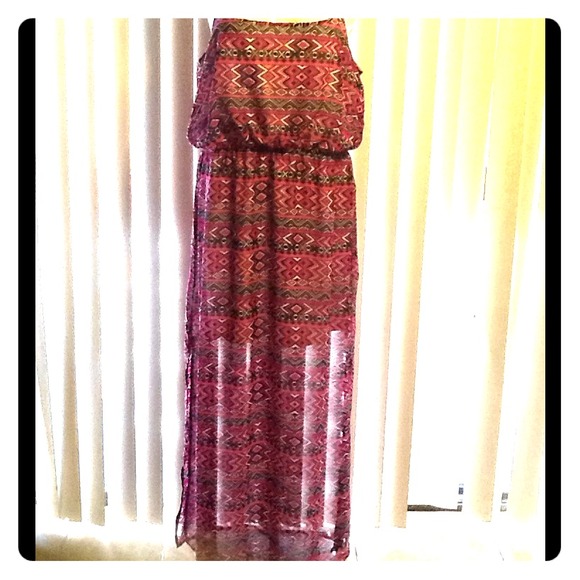 Massimo Dresses & Skirts - @opensesame 2 maxi dresses