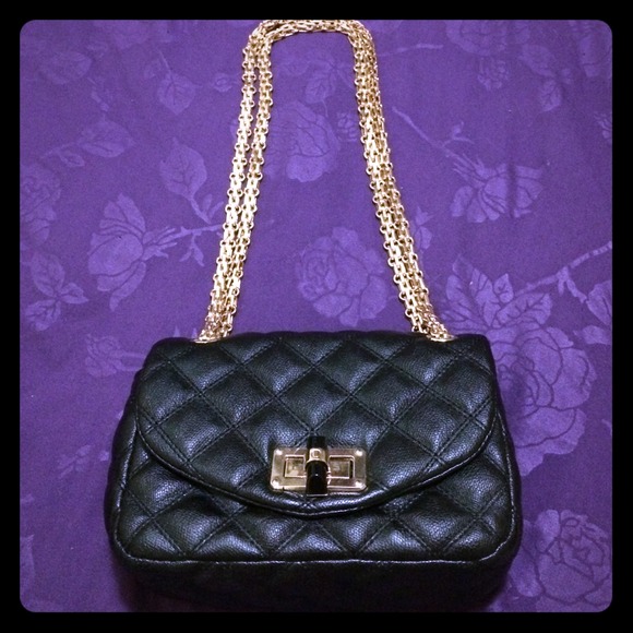 Side purse (no brand)