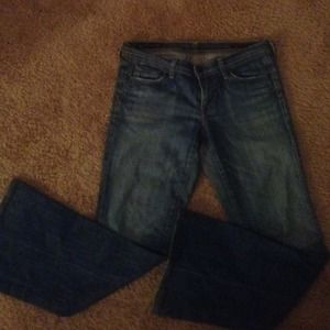 Citizen of humanity jeans