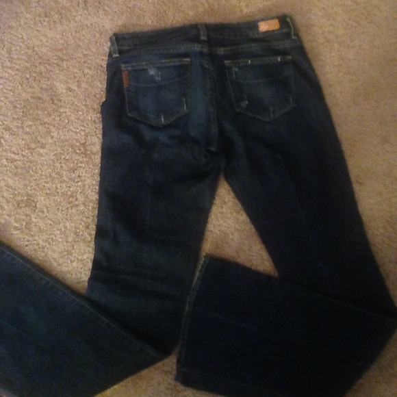 Paige jeans
