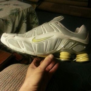 Nike shocks
