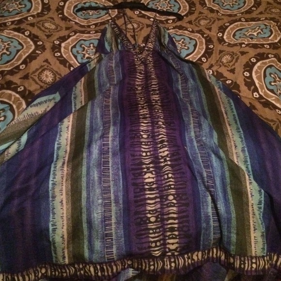 Handkerchief dress