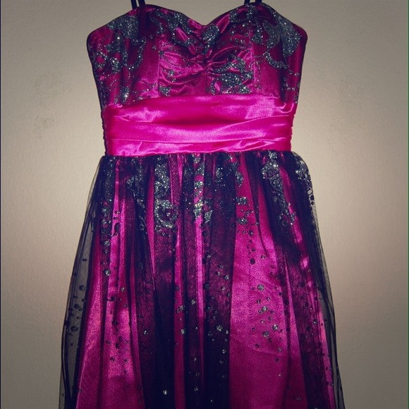 Semi formal dress
