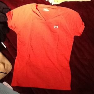 Under Armour workout top