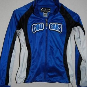 Bothell cougar jacket