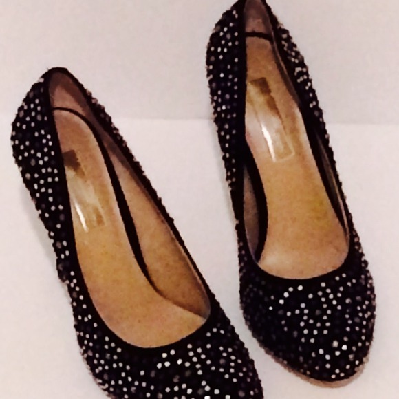 Sparkly Heels - Picture 2 of 4