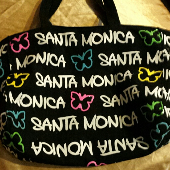 Fun, Santa Monica Tote