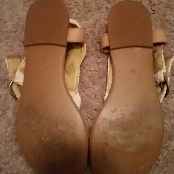 Nine west vintage america sandals - Picture 3 of 3