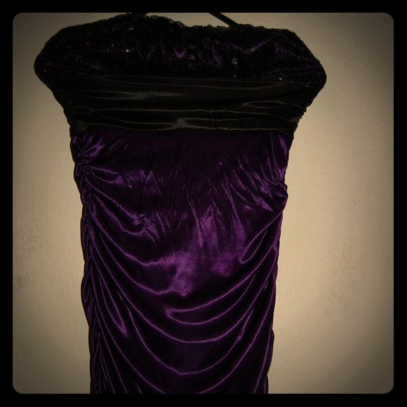 Semi formal dress