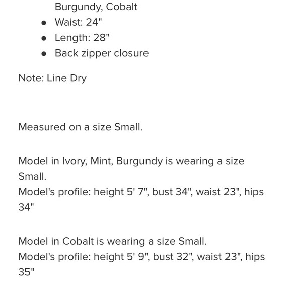 Tobi off sholder dress - Picture 3 of 4