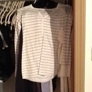 GAP Stripe Top