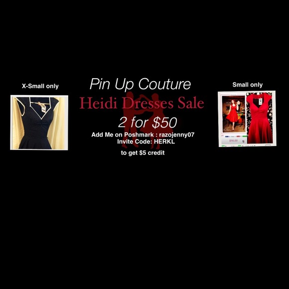 Heidi Dress