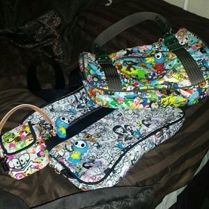 Reserved Tokidoki Bundle!