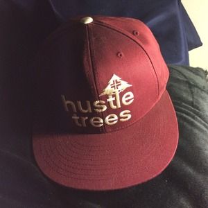LRG "Hustle Trees" snapback