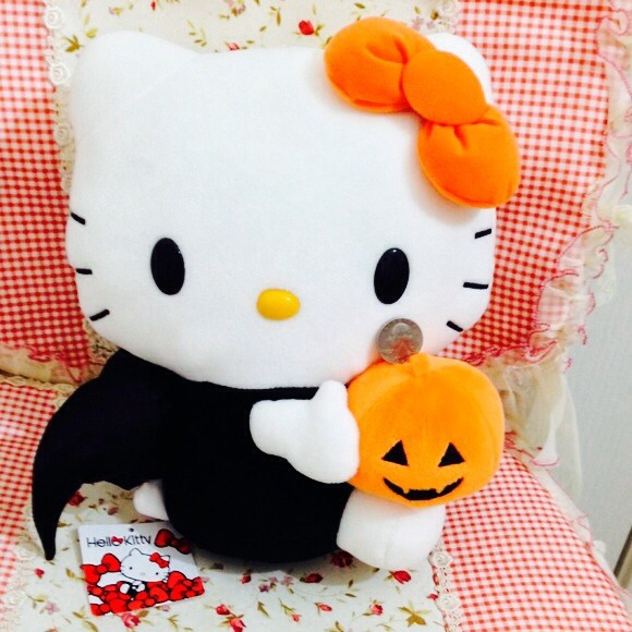 ✨Sold on Tradesy✨ Hello Kitty Soft Toy