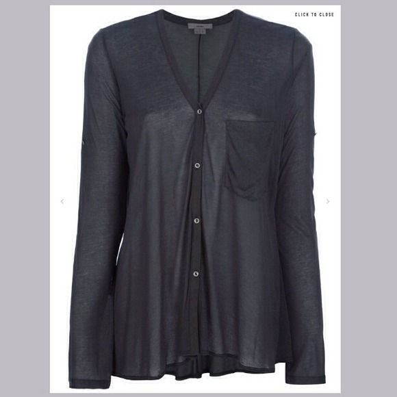Helmut Lang Tops - Helmut Lang button down shirt