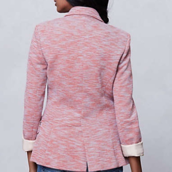 Anthropologie Jackets & Coats - 💥HOST PICK💥 Anthropologie Knit Cotton Blazer Anthropologie Jackets & Coats - 💥HOST PICK💥 Anthropologie Knit Cotton Blazer