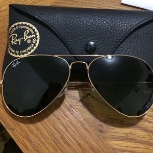 SOLD❗️Ray Ban Aviator Classic