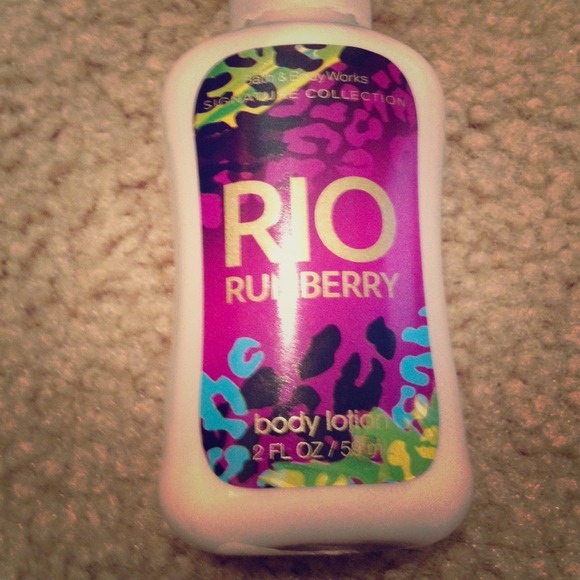 Rio Rumberry NEVER USED