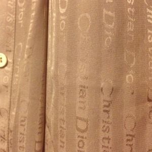 Christian Dior Button Down