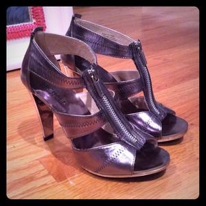 MICHAEL Michael Kors Berkley T-Strap Sandal