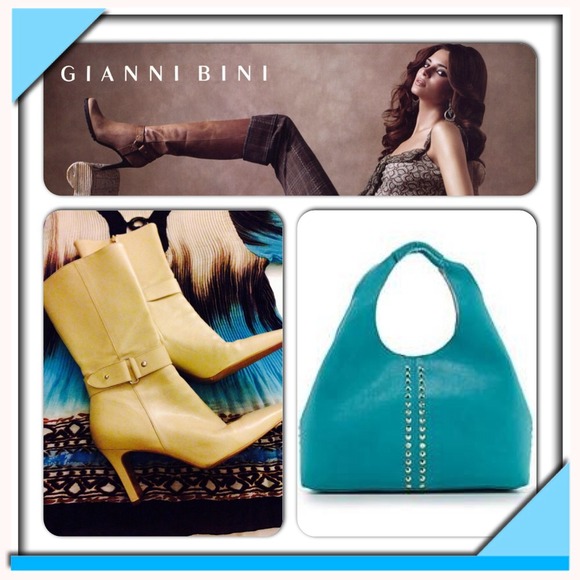 🚫SOLD 🚫 🎉HOST PICK 5/31🎉 Gianni Bini Boots - Picture 2 of 4