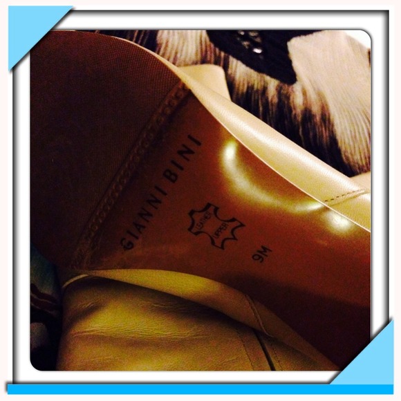 🚫SOLD 🚫 🎉HOST PICK 5/31🎉 Gianni Bini Boots - Picture 3 of 4