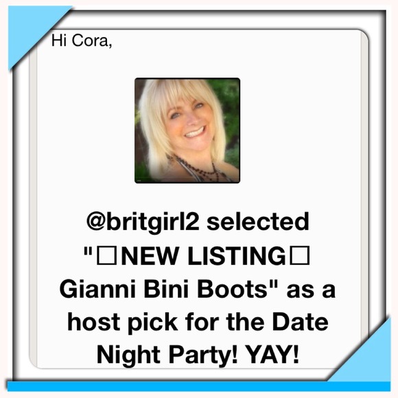 🚫SOLD 🚫 🎉HOST PICK 5/31🎉 Gianni Bini Boots - Picture 4 of 4