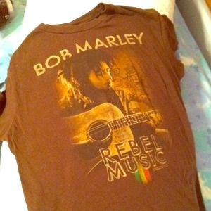 Bob Marley Tee PRICE LOWERED !!
