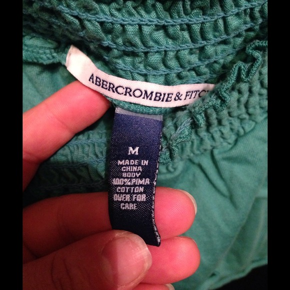 SOLD!!!  Abercrombie & Fitch Skirt - Picture 2 of 2