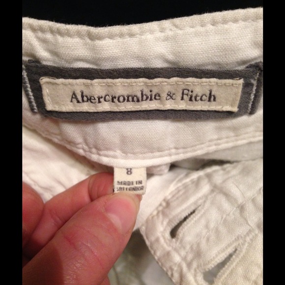 Abercrombie & Fitch Skirt SOLD SOLD !!! - Picture 3 of 3
