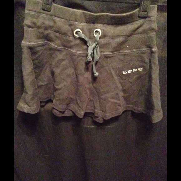 SOLD !!!  Bebe skirt - Picture 1 of 3