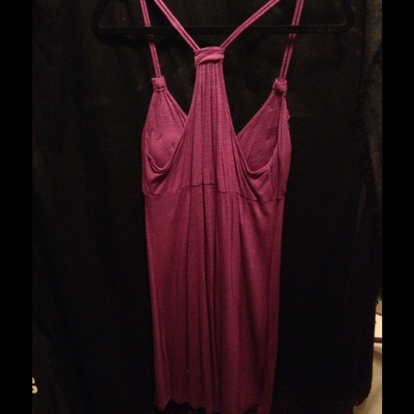 SOLD!! Purple Dress - Picture 2 of 3