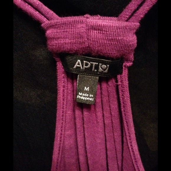 SOLD!! Purple Dress - Picture 3 of 3