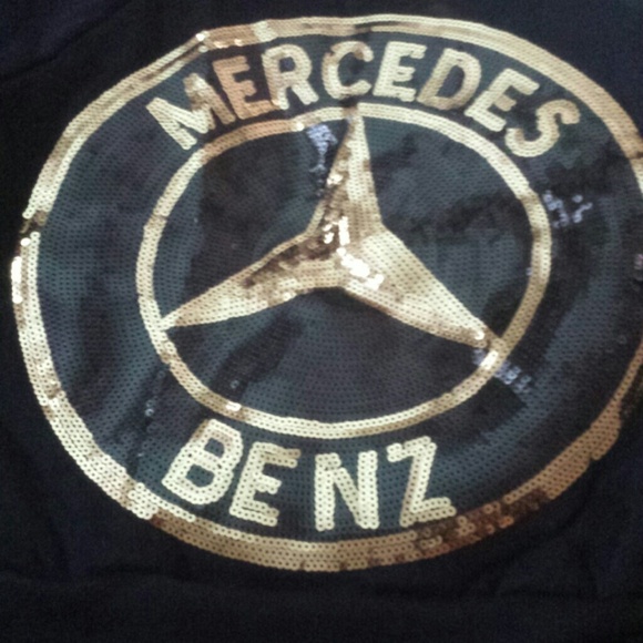 Mercedes Benz Sweatshirt Hot Item! 🚫sold🚫 - Picture 3 of 3