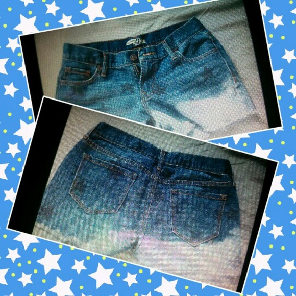 Old navy shorts