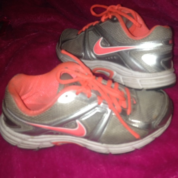 Beautiful nike shoes