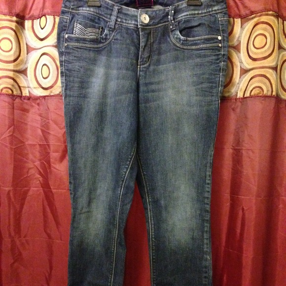 Torrid Denim