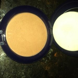 Mac bronzing powder