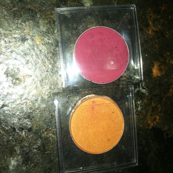 Mac Pro pan eyeshadows BRAND NEW