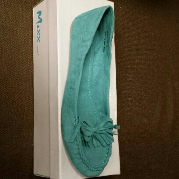 Moccasins