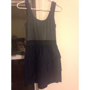 Color Block Dress From Lord and Taylor
